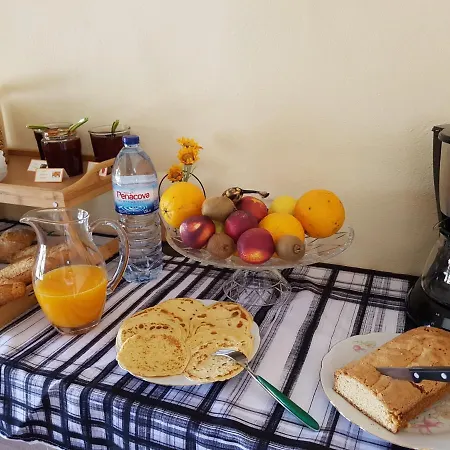 Casa Oliviera B&B 몬카라파초